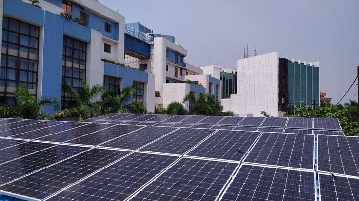 On Grid Solar