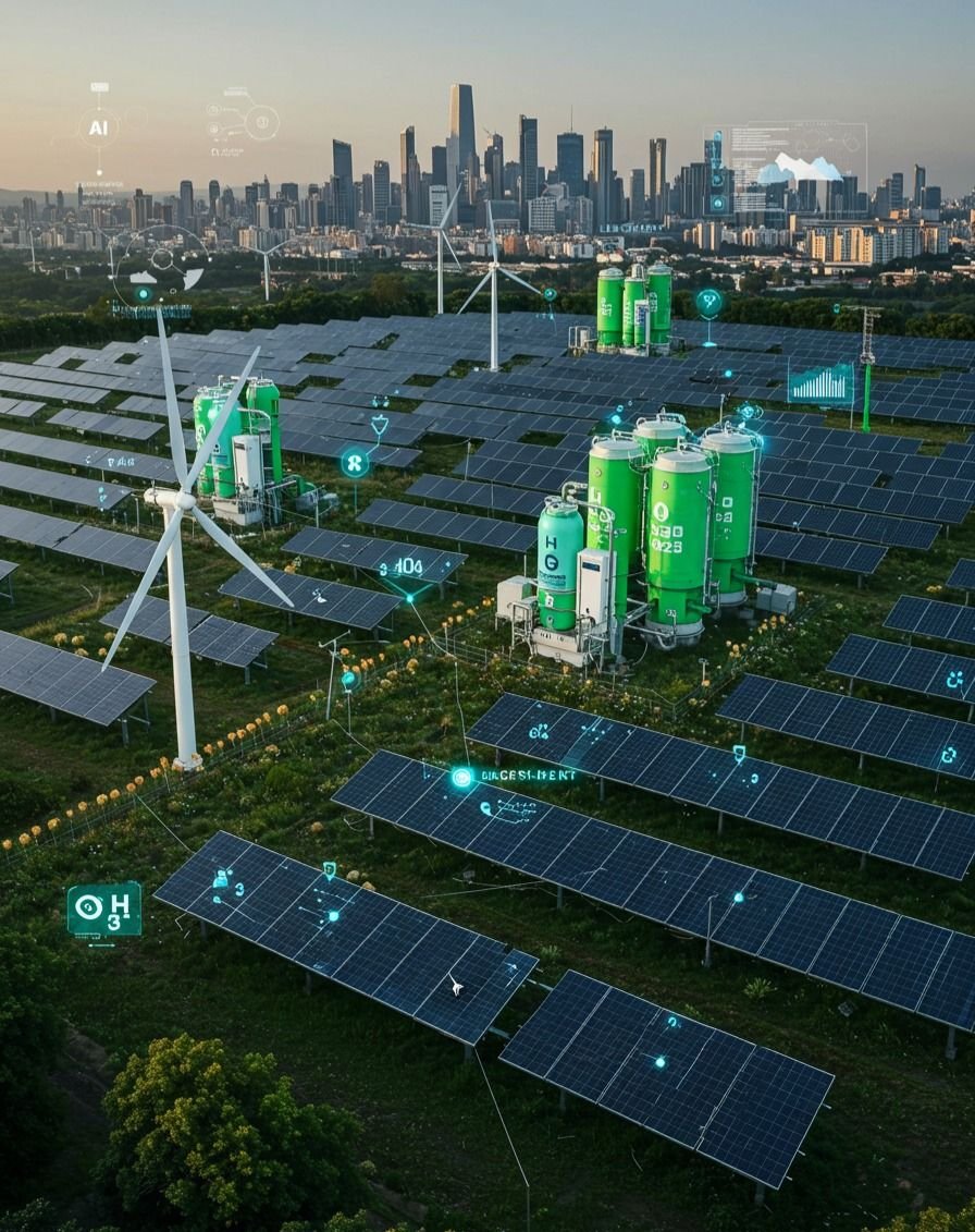 Off Grid Installation