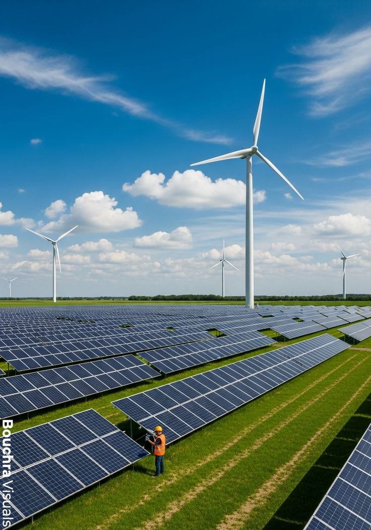 Solar Battery System