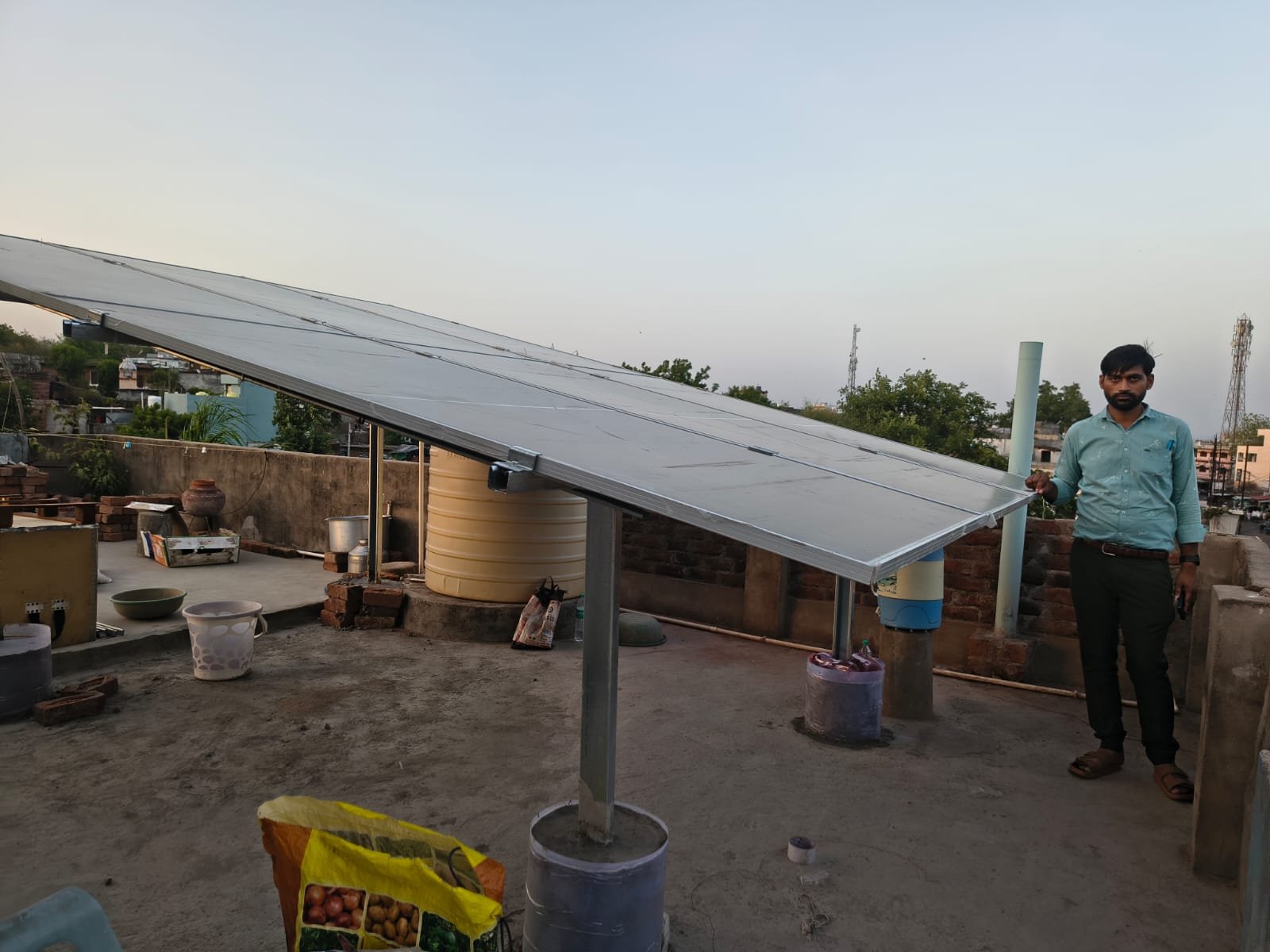 Off Grid Solar