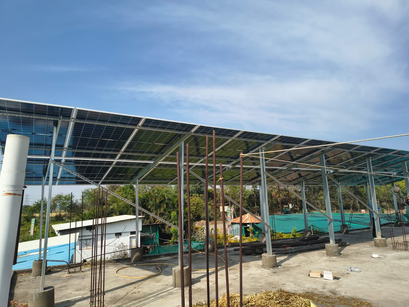 Hybrid Solar