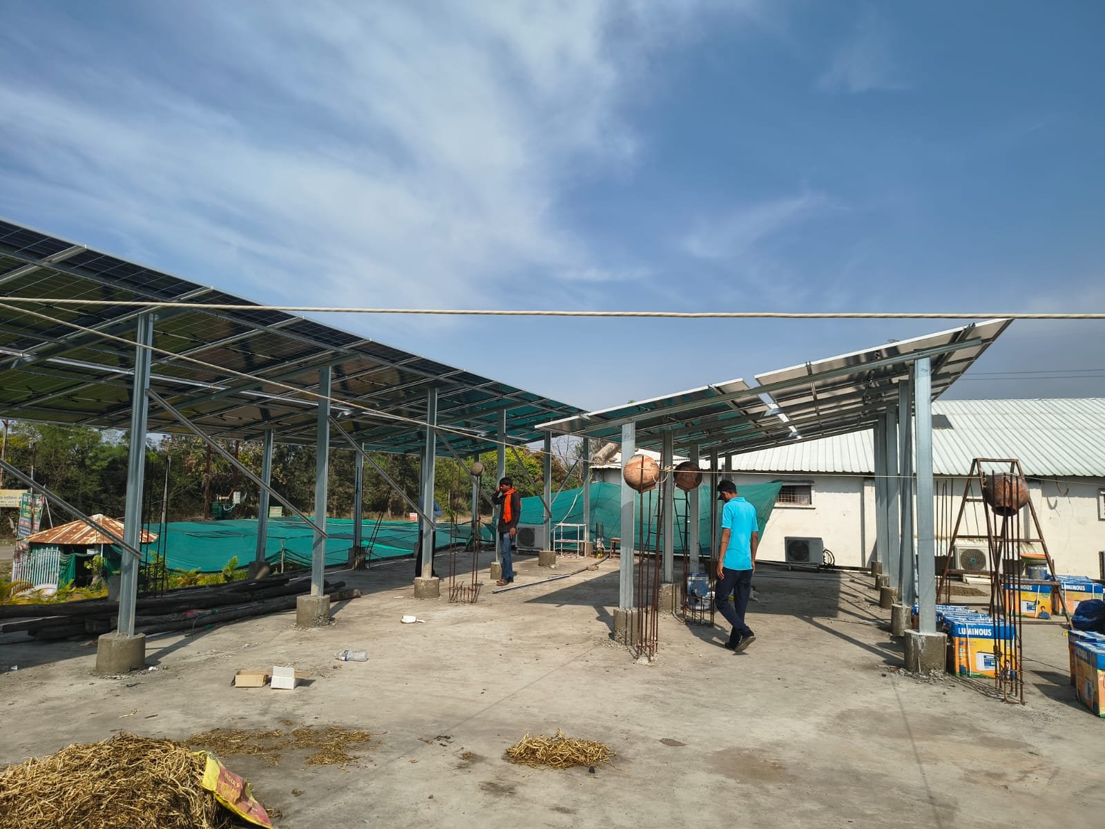 Off Grid Solar