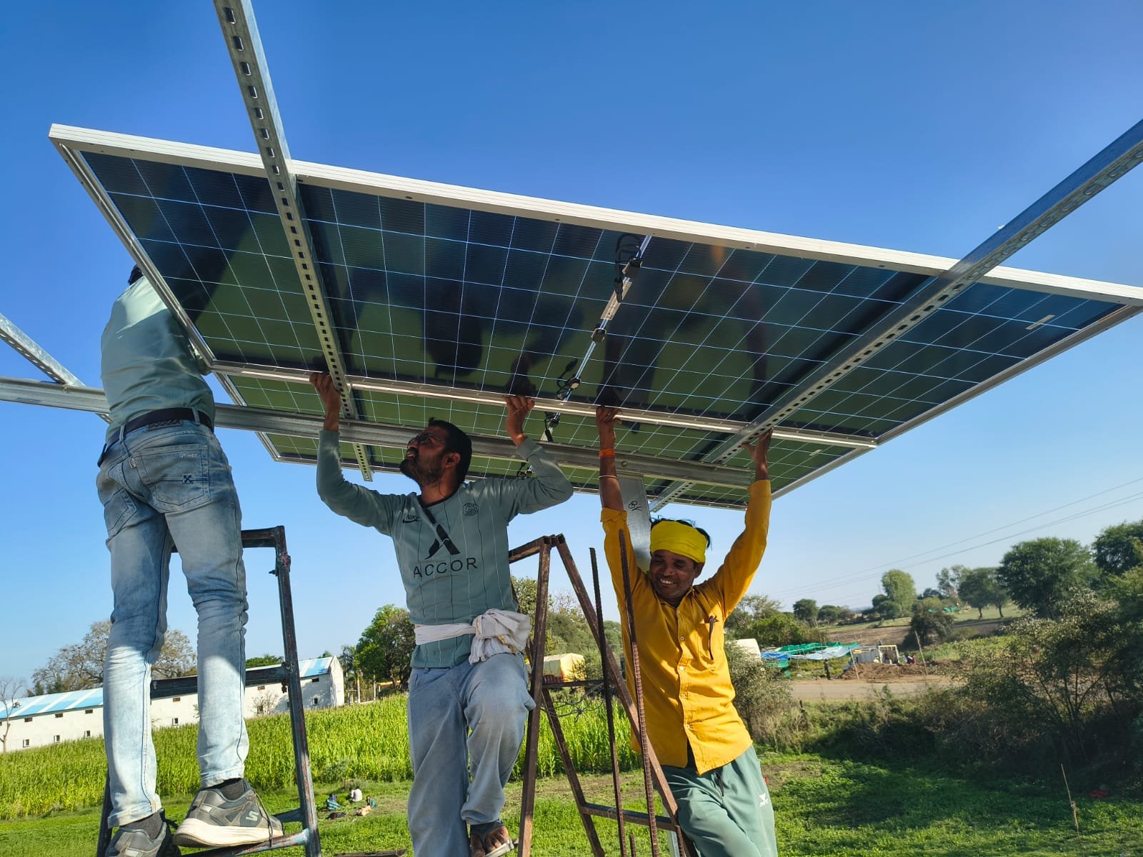 On Grid Solar